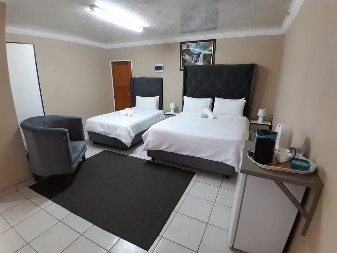 Super Classic Guest House Pretoria Ngoại thất bức ảnh