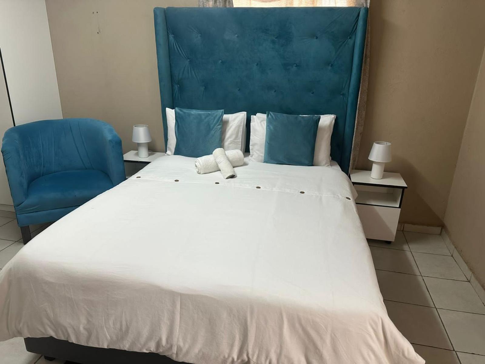 Super Classic Guest House Pretoria Ngoại thất bức ảnh