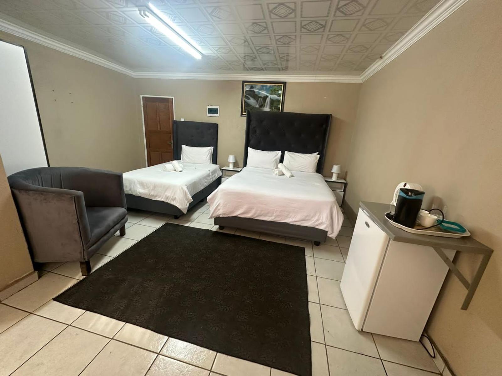 Super Classic Guest House Pretoria Ngoại thất bức ảnh
