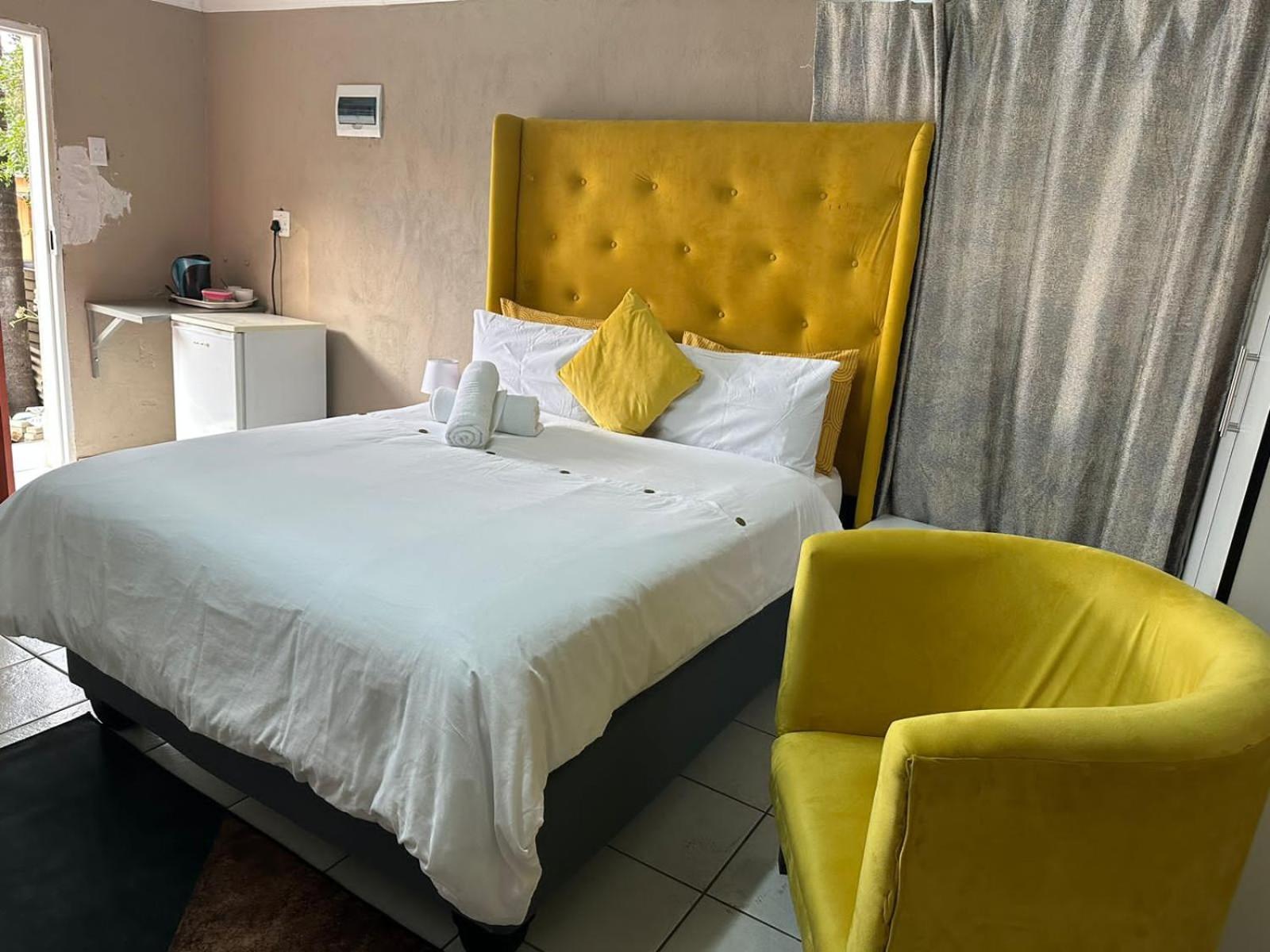 Super Classic Guest House Pretoria Ngoại thất bức ảnh