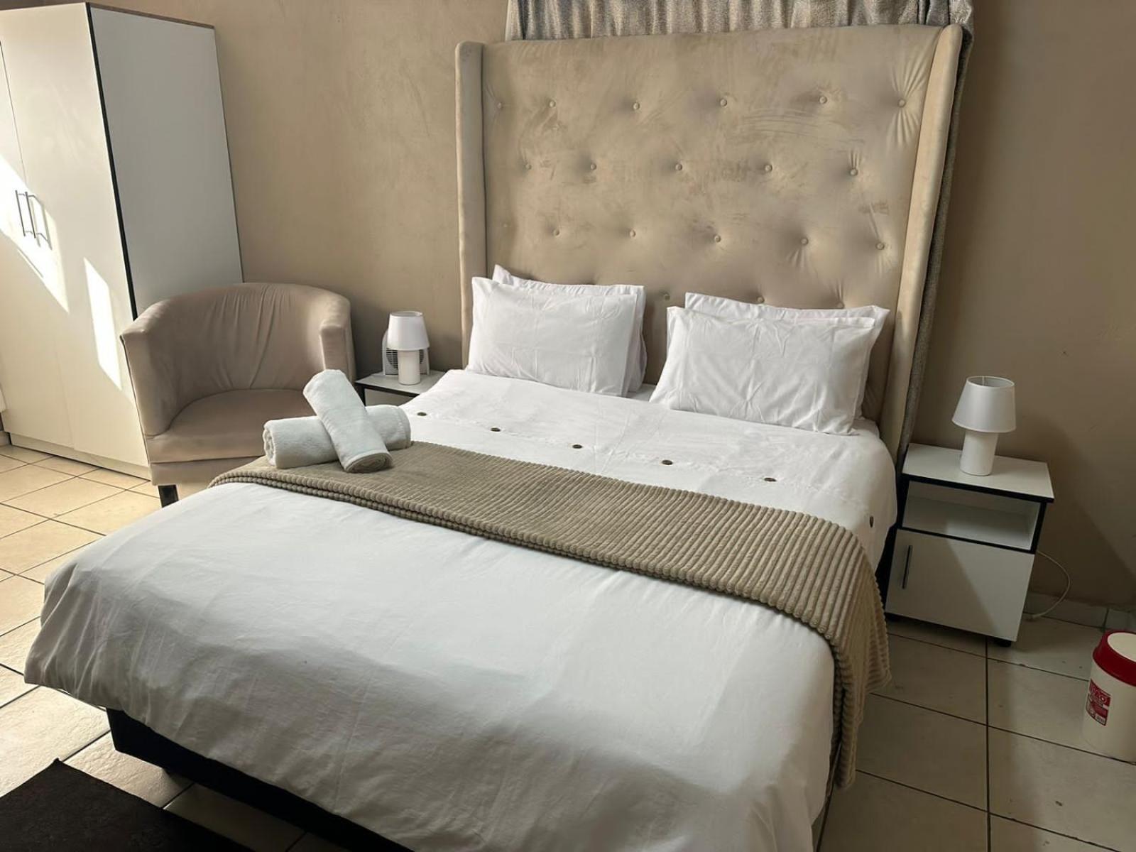 Super Classic Guest House Pretoria Ngoại thất bức ảnh