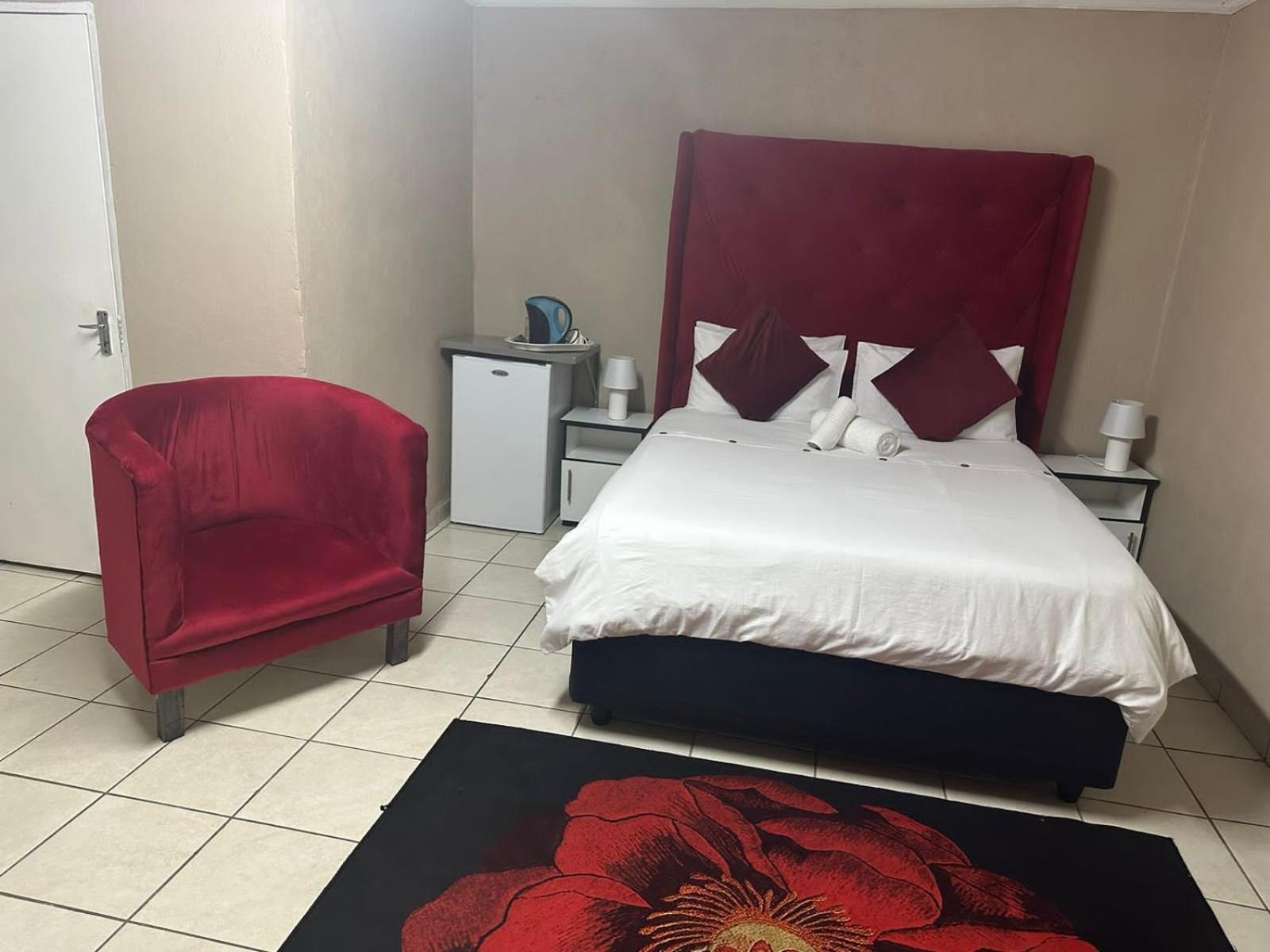 Super Classic Guest House Pretoria Ngoại thất bức ảnh