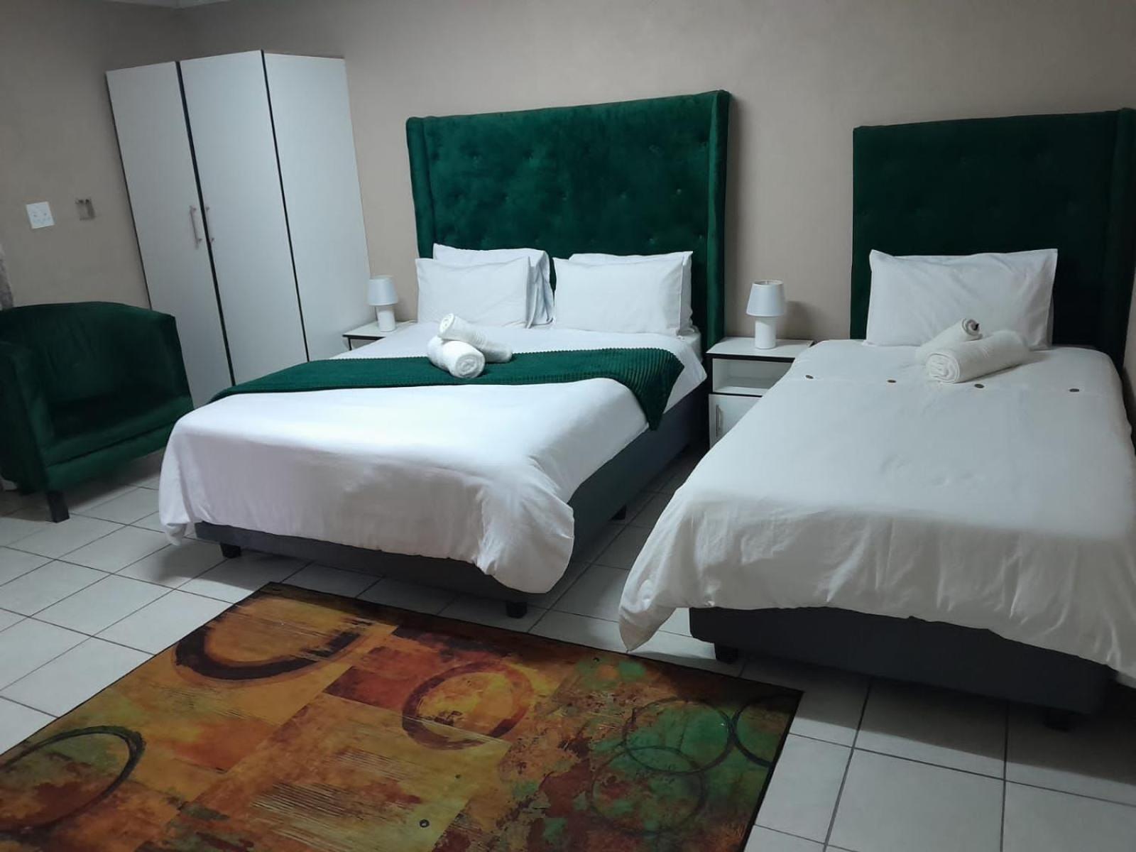 Super Classic Guest House Pretoria Ngoại thất bức ảnh
